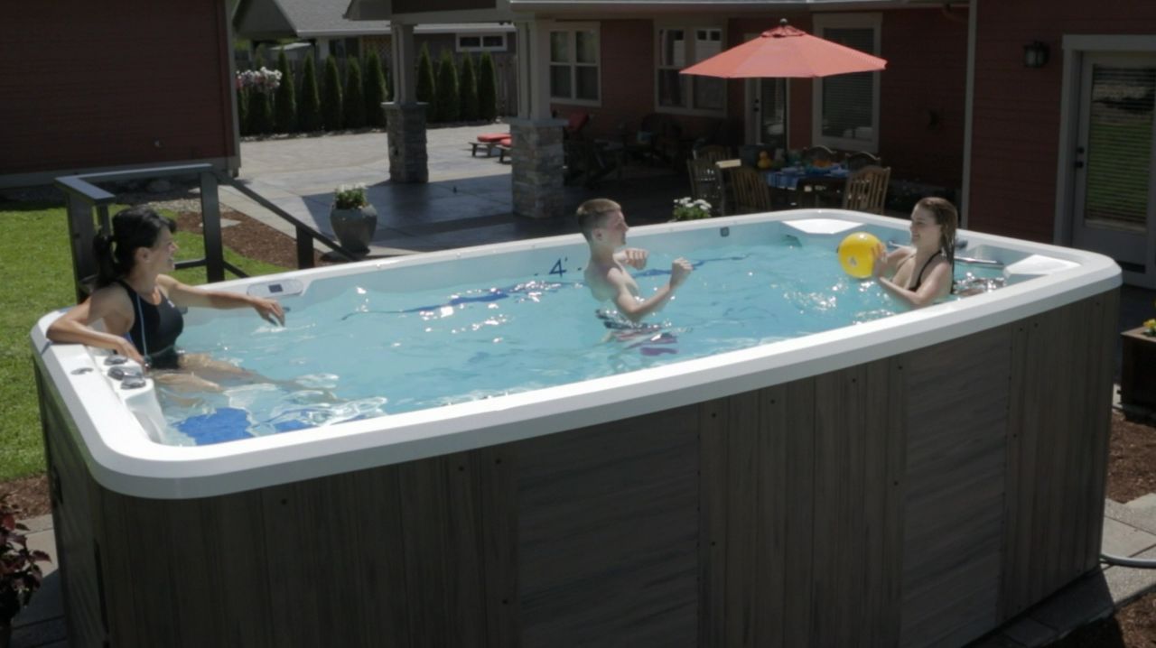 What is a swim spa exactly? A Pool or Hot Tub...Both?