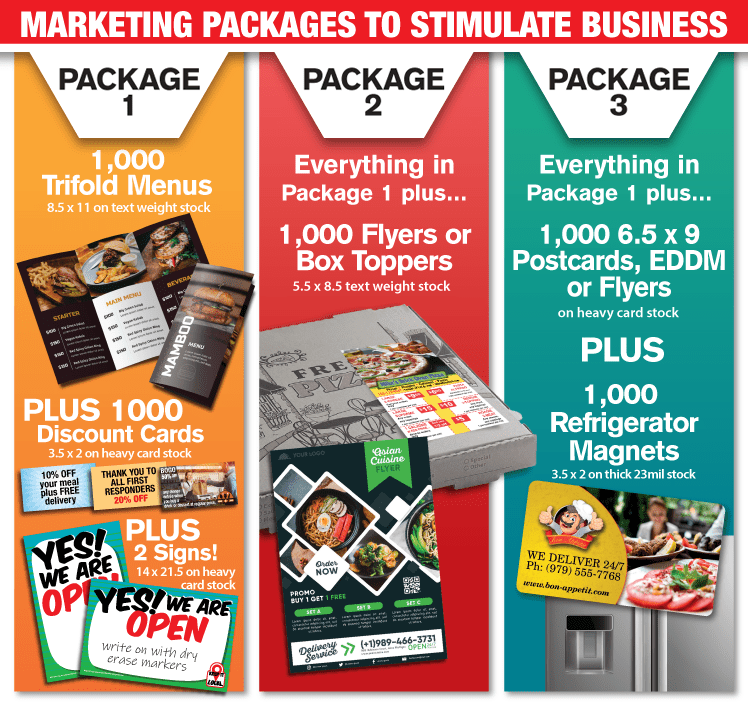 STIMULUS Print Packages Precision Prep and Press