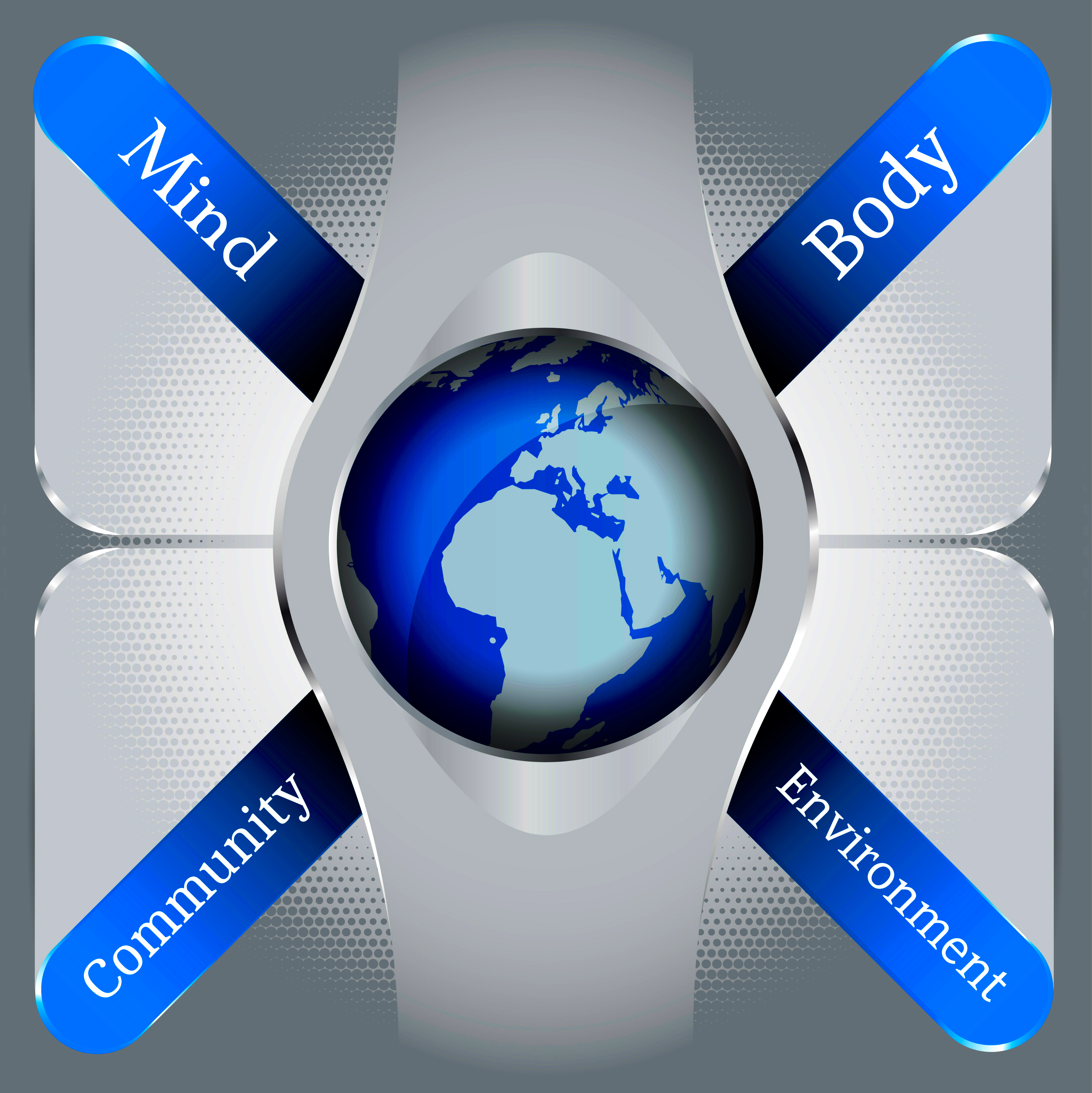 The Precision Principle The Core Four Four Parts of Everything The