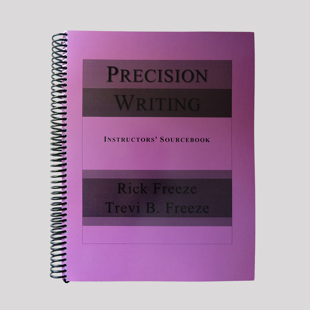 Precision Reading and Precision Writing Empowering lifelong learning.