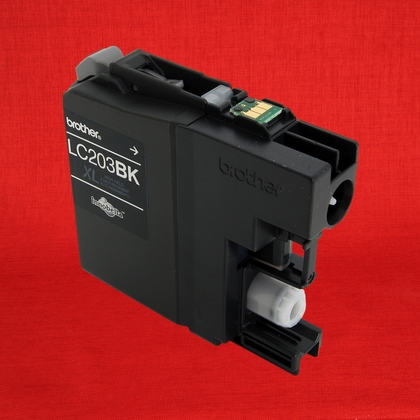 Brother MFC-J485DW High Yield Black Ink Cartridge, Genuine (G3364)