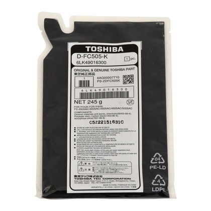 Toshiba E STUDIO 3505AC Developers