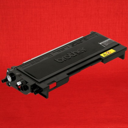 Brother DCP-7020 Black Toner Cartridge, Genuine (G8346)