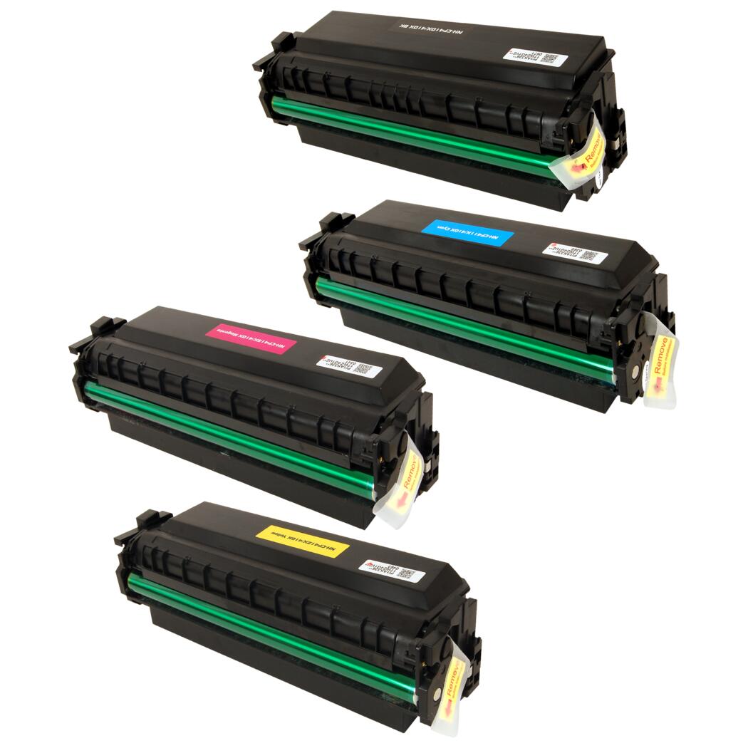 HP Color LaserJet Pro M452dn Toner Cartridges