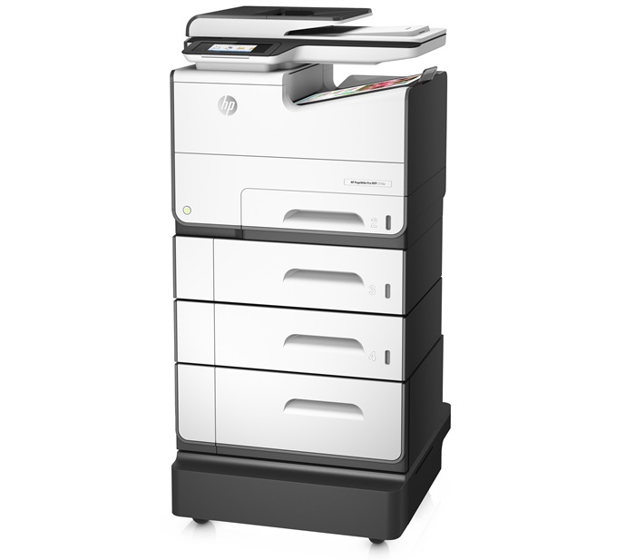HP PageWide Pro 577dw MFP Ink