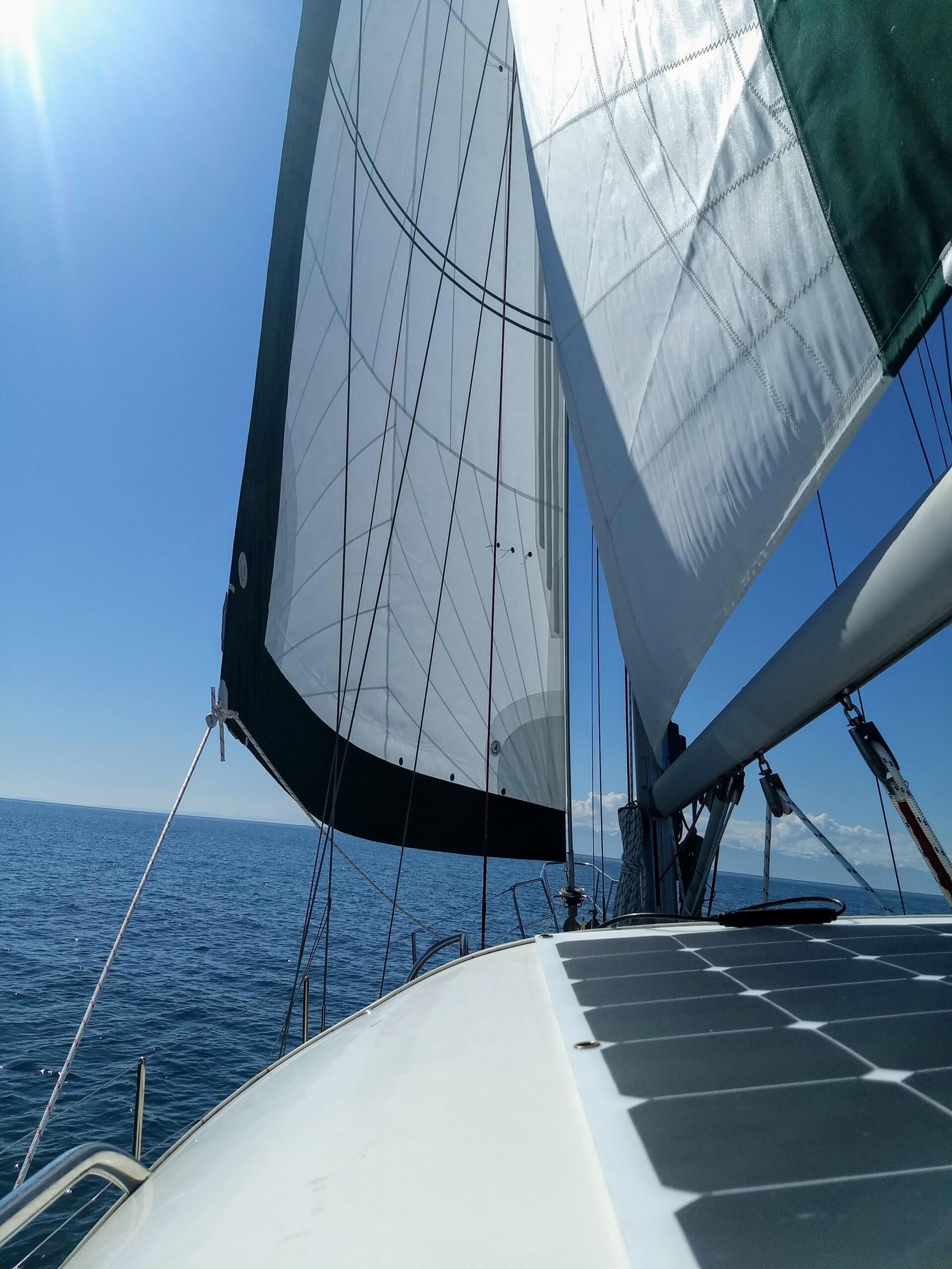 New Headsails Custom Headsails Precision Sails