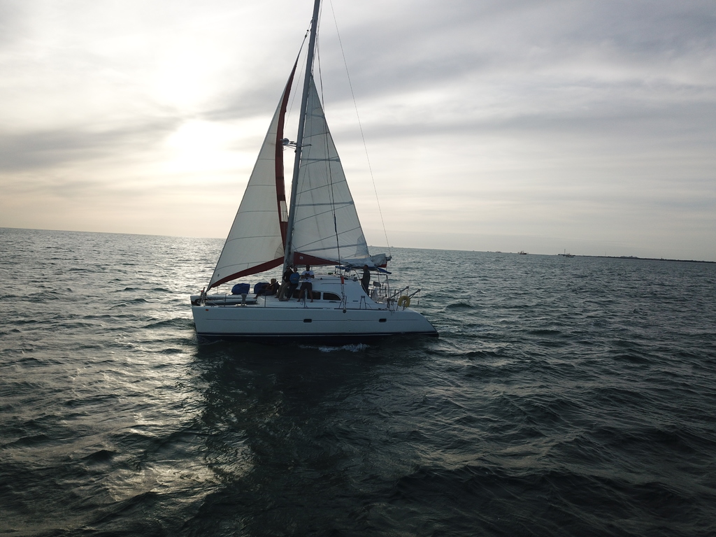 How to Measure for a New Headsail (Jib or Genoa) Precision Sails