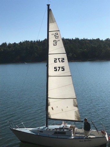 San Juan 24 Sails For Sale | Precision Sails