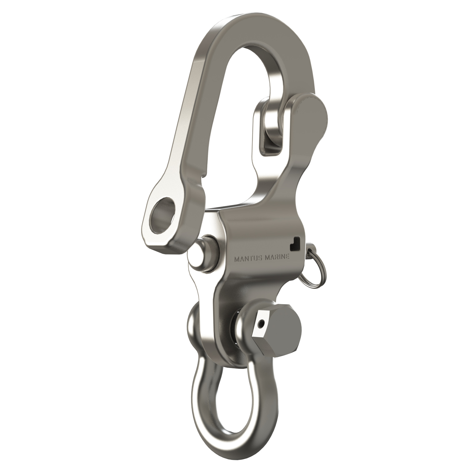 Buy Mooring Snap Shackle Mantus Marine Online Precision Sails
