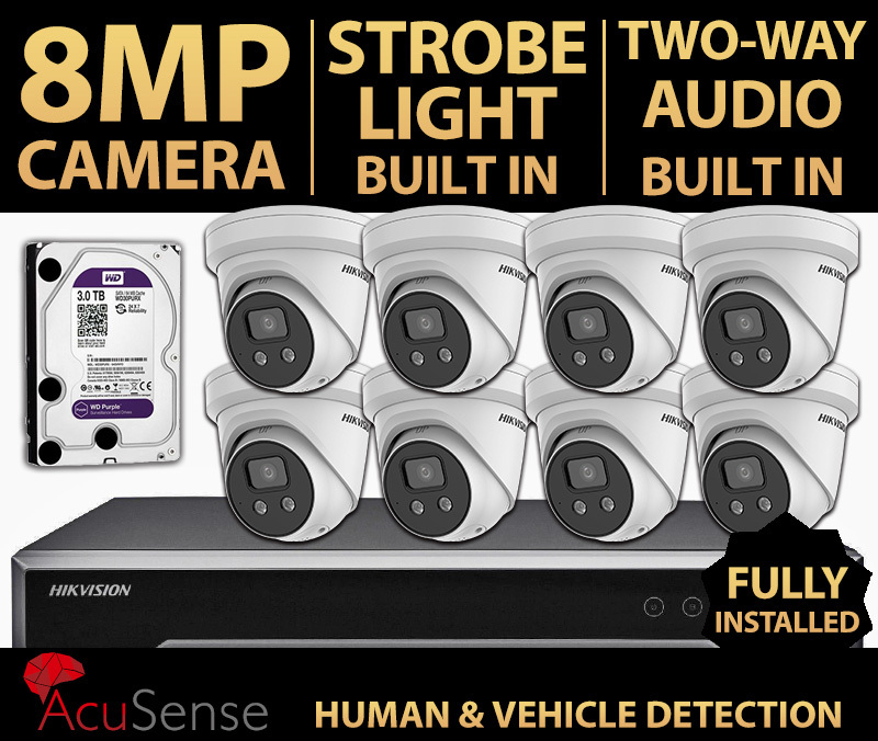 Home Security Camera Installation Melbourne Tullamarine Epping