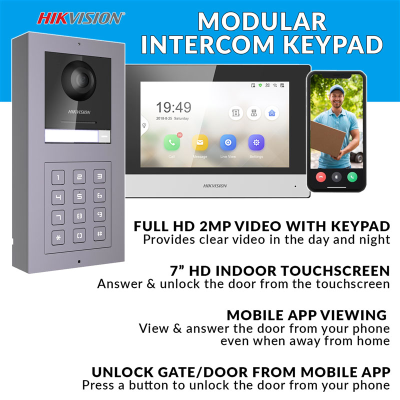 Hikvision Video Melbourne Kew Malvern Glen Iris