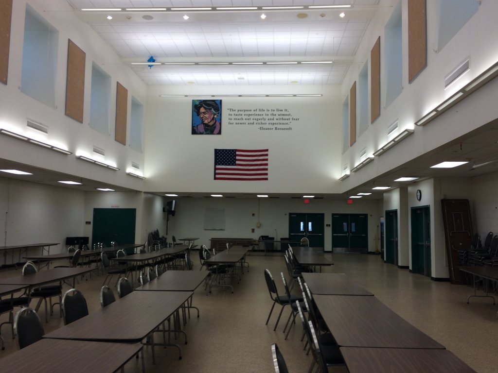 Spotlight Eleanor Roosevelt High School in Eastvale, CA