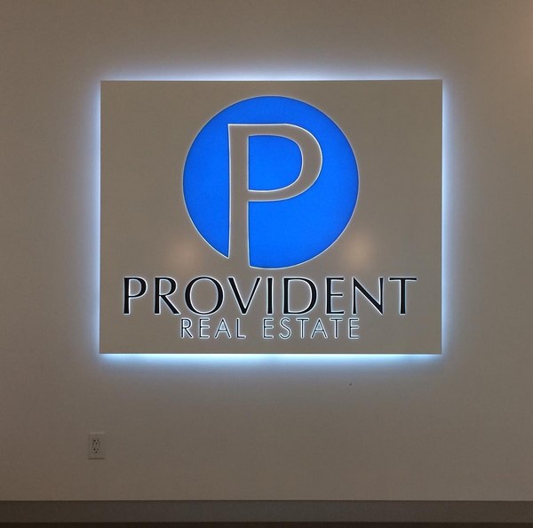 The Lobby Sign The Silent Seller