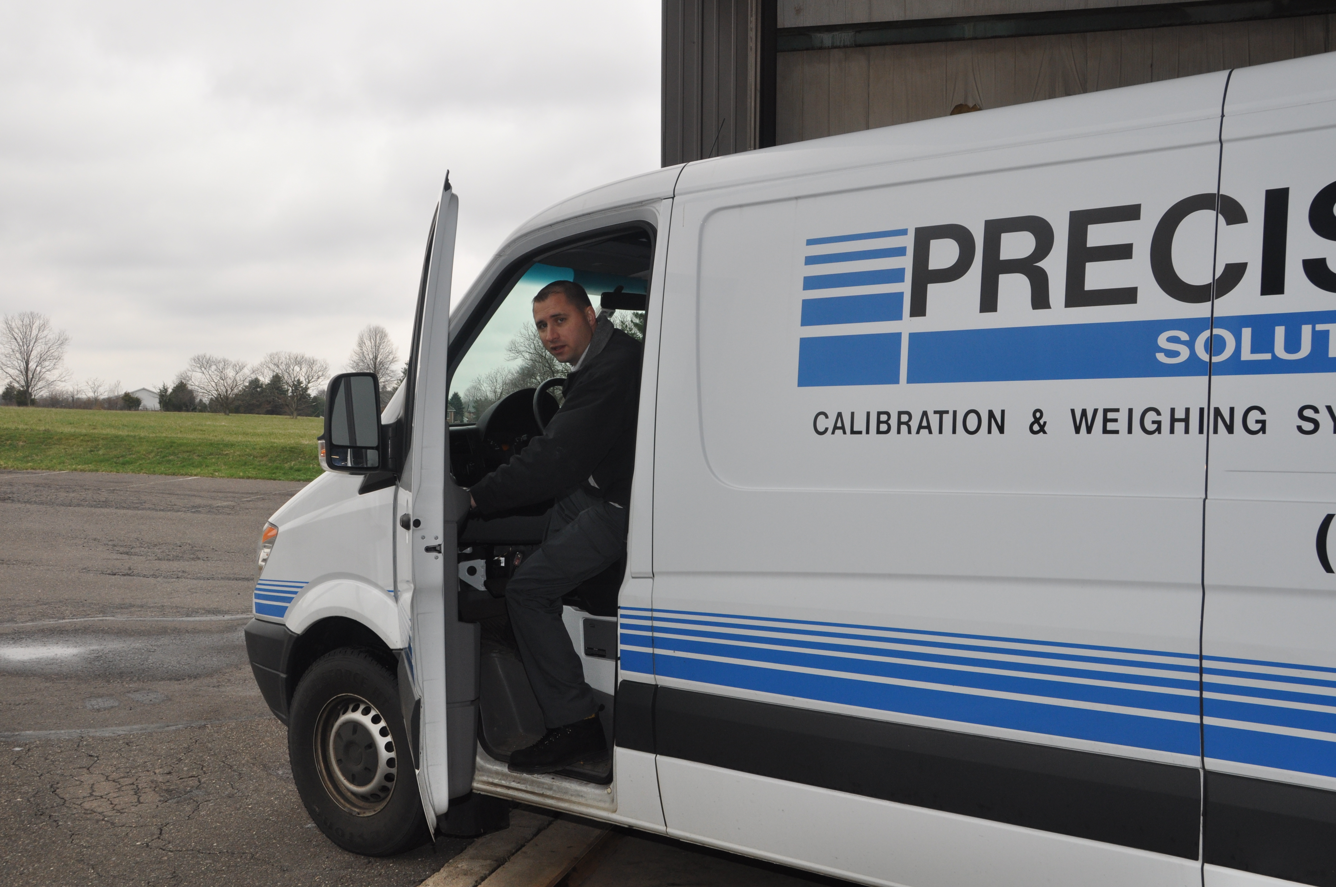 Industrial Scale Calibration Service & Repair Solutions