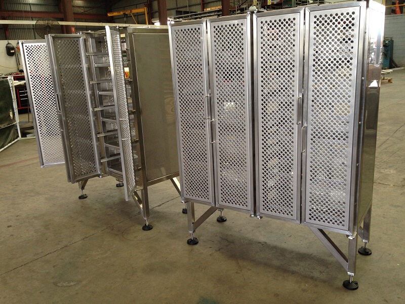 Sheet Metal Fabrication Projects Precision Stainless Systems