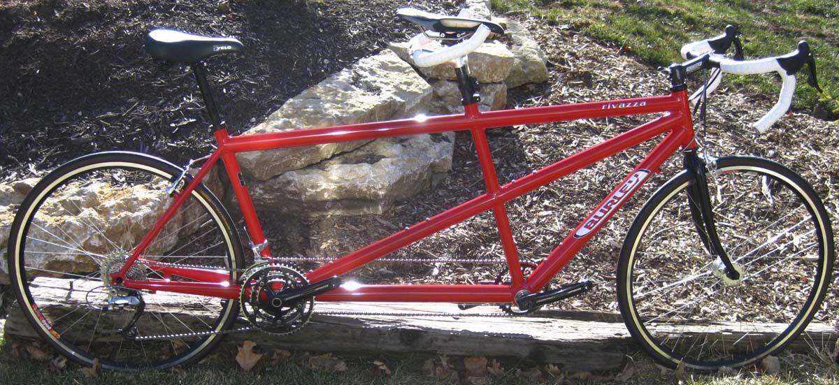 Look at PRECISION TANDEMS, INC. CATALOG YOUR TANDEM BIKE SOURCE