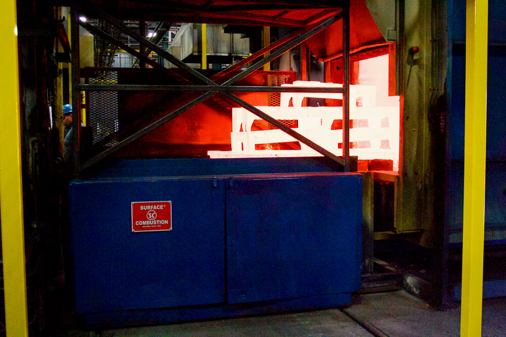 Normalizing Heat Treatment Services for Metal Precision Thermal