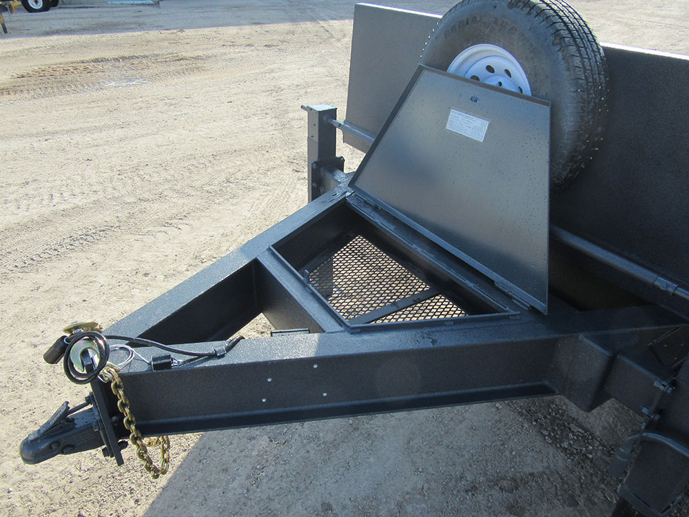 Precision Trailers Trailer Options