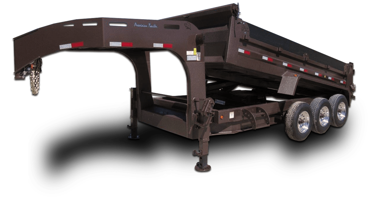 Precision Trailers HOME