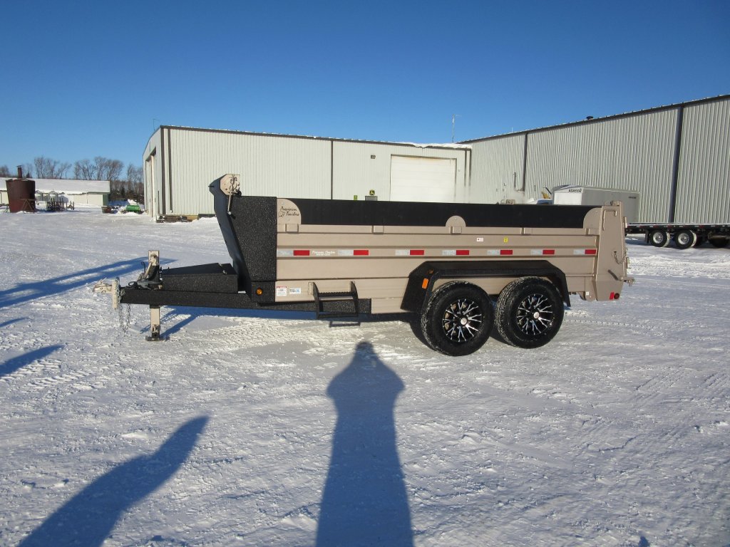 Precision Trailers PAGE TITLE