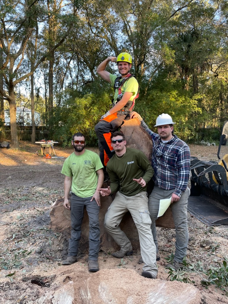 Meet The Team Precision Tree Care & Removal