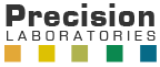 Precision Laboratories, Inc. logo