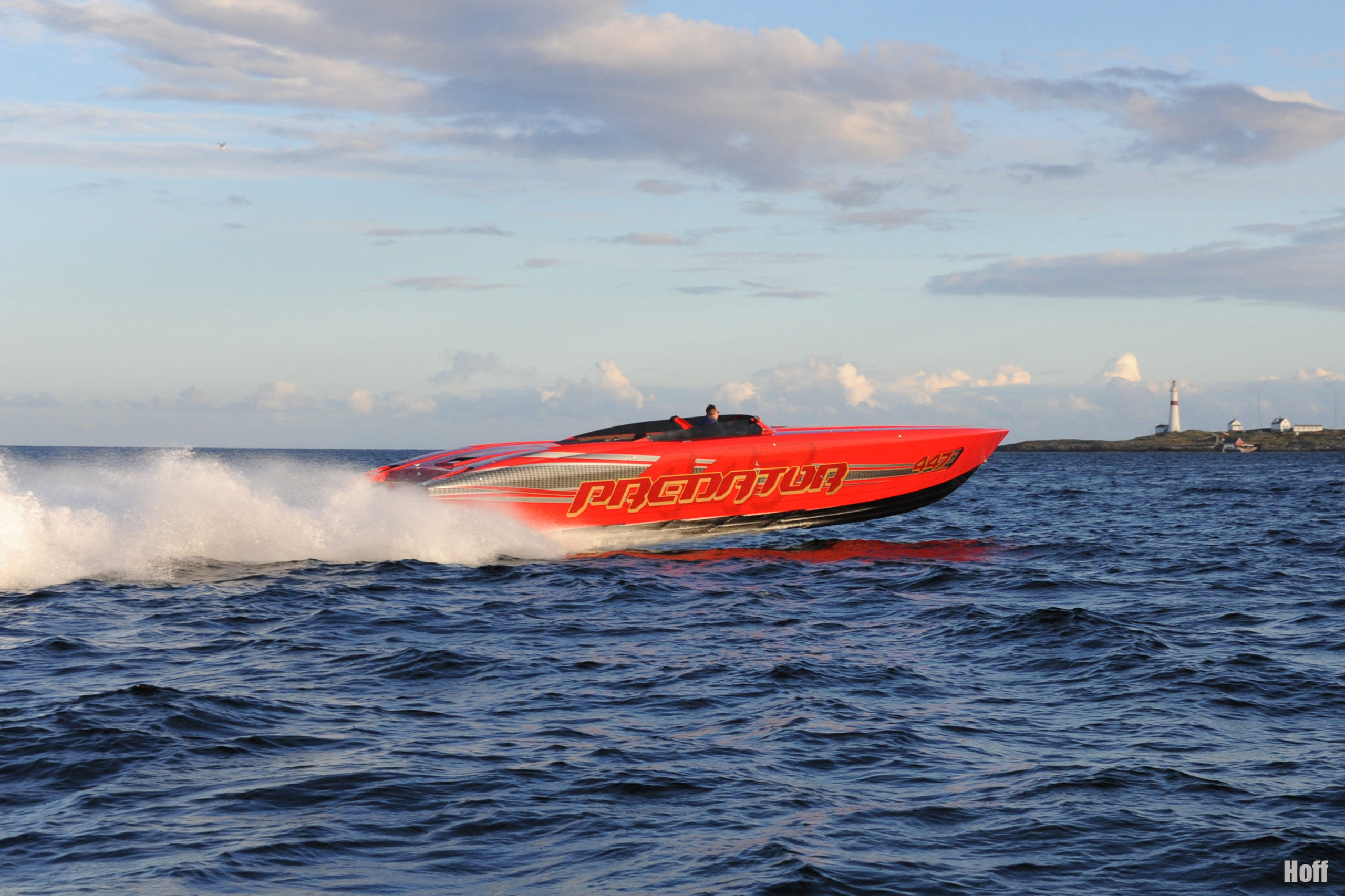 Predator 447-R | Predator Boats