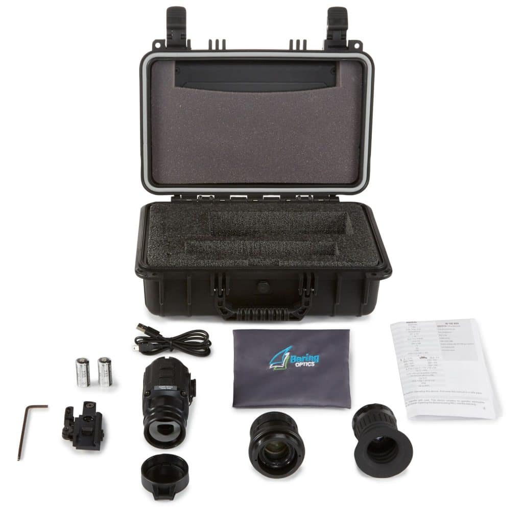 Hogster Thermal ClipOn Attachment Predator Hunter Outdoors