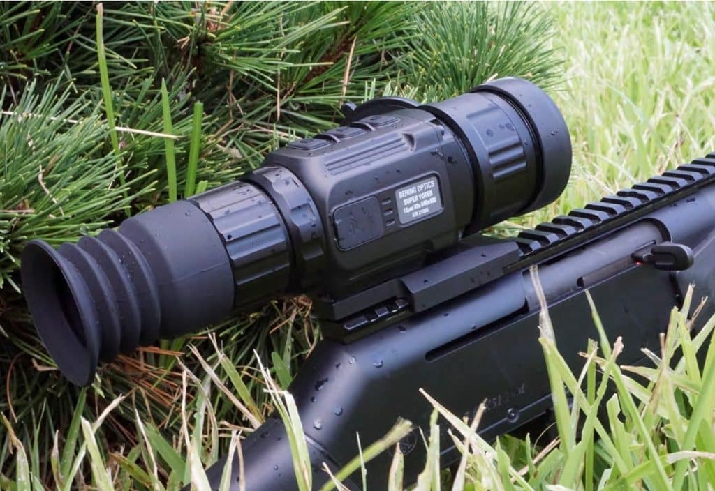 Bering Thermal Vision Predator Hunter Outdoors