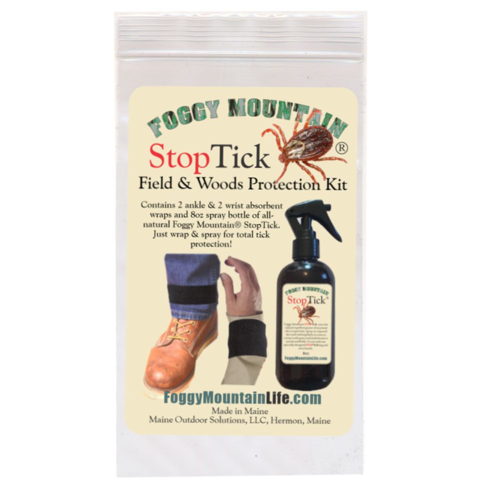 Tick’R Tape Tick Protection Kit Tick Protection for Humans