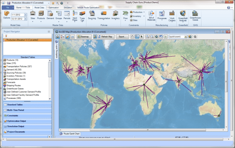 Top 10 Supply Chain Network Design Software in 2020 Reviews, Features