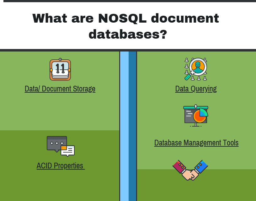 Top 12 NoSQL Document Databases in 2022 Reviews, Features, Pricing