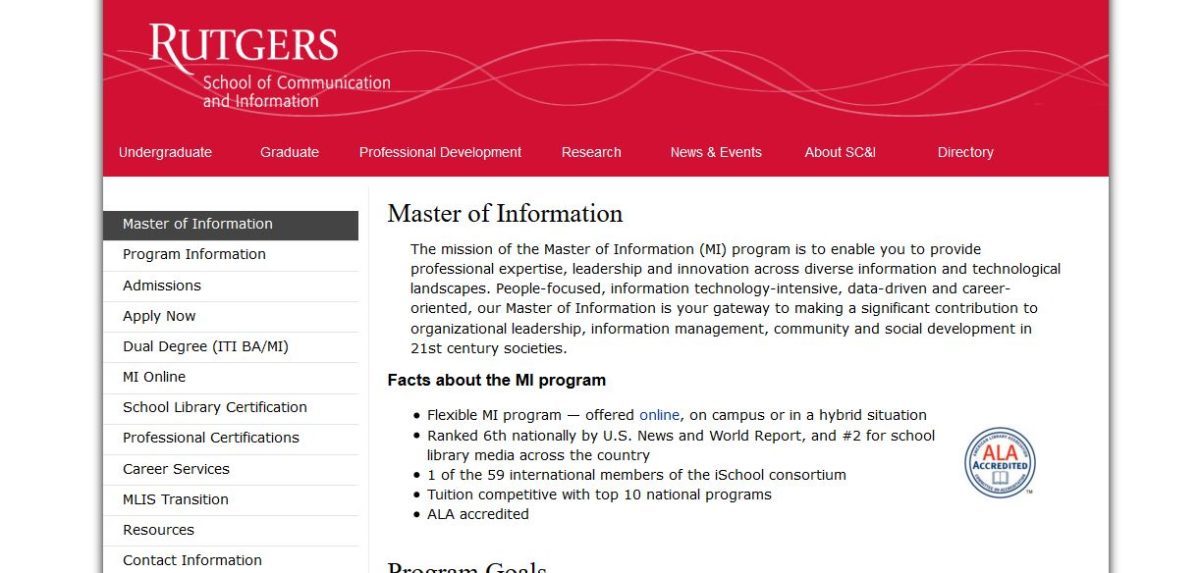 Top 43 Online & Part Time MS Data Science Schools 2021 in