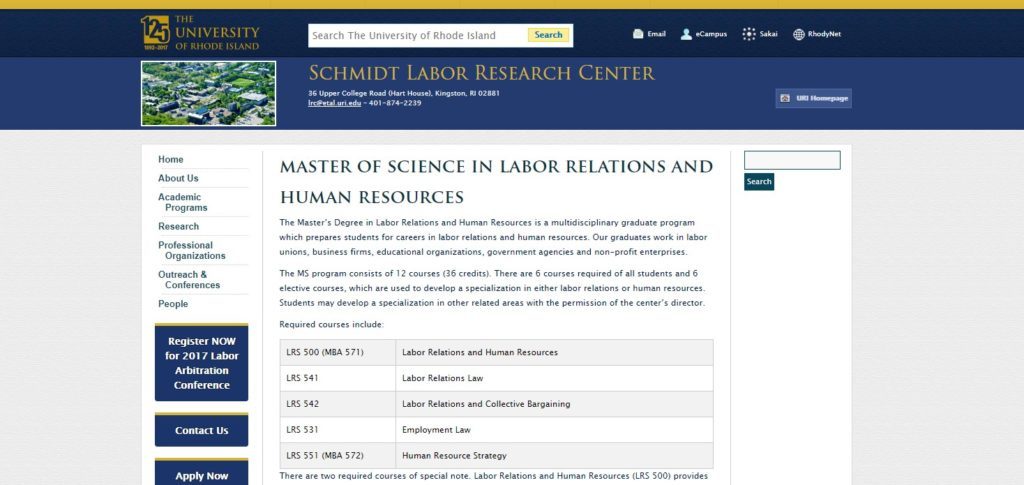 Top 26 Human Resources Masters Programs in 2020 in 2020 Reviews, Features, Pricing, Comparison