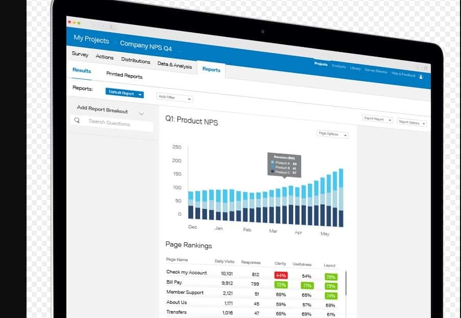 Qualtrics in 2024 Reviews, Features, Pricing, Comparison PAT RESEARCH B2B Reviews, Buying