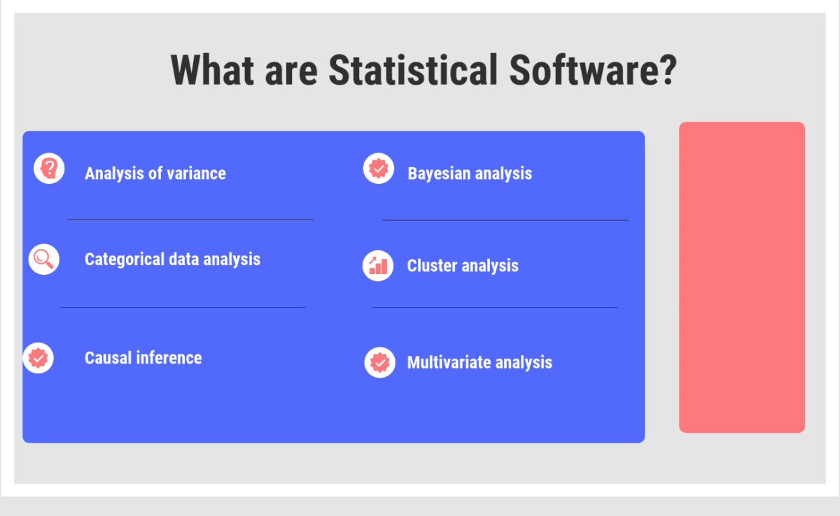 Top 48 Free Statistical Software in 2022 Reviews, Features, Pricing