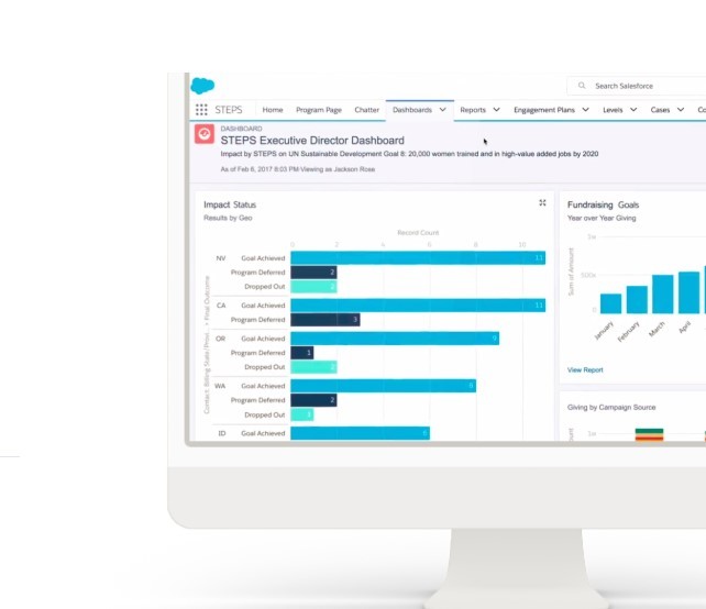 Salesforce for Nonprofit in 2020 Reviews, Features, Pricing