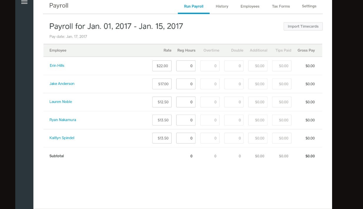 Squareup Payroll in 2024 Reviews, Features, Pricing, Comparison PAT