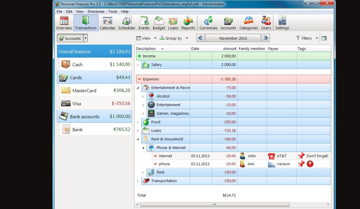 Top 20 Free and Paid Personal Finance Software The Best of Personal