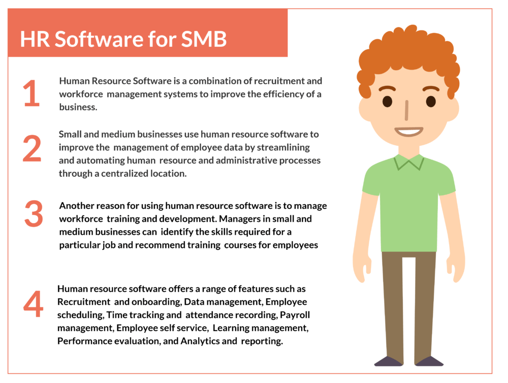 How to Select the Best Human Resource Software for Your Small Business