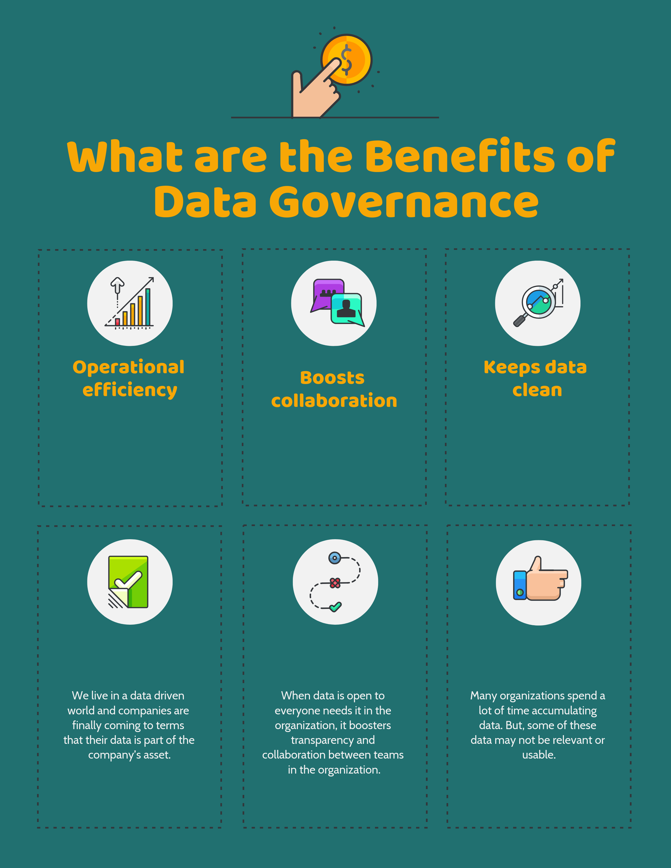 5 Steps in Building a Successful Data Governance Strategy in 2022