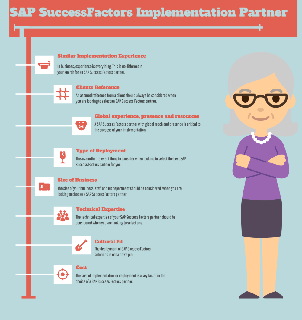 How to Select the Best SAP SuccessFactors Partner in 2020 Reviews