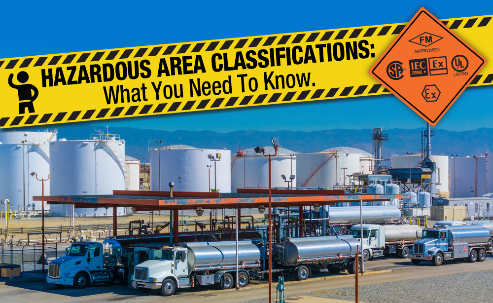 Hazardous Area Classifications What You Need to Know Precision Digital