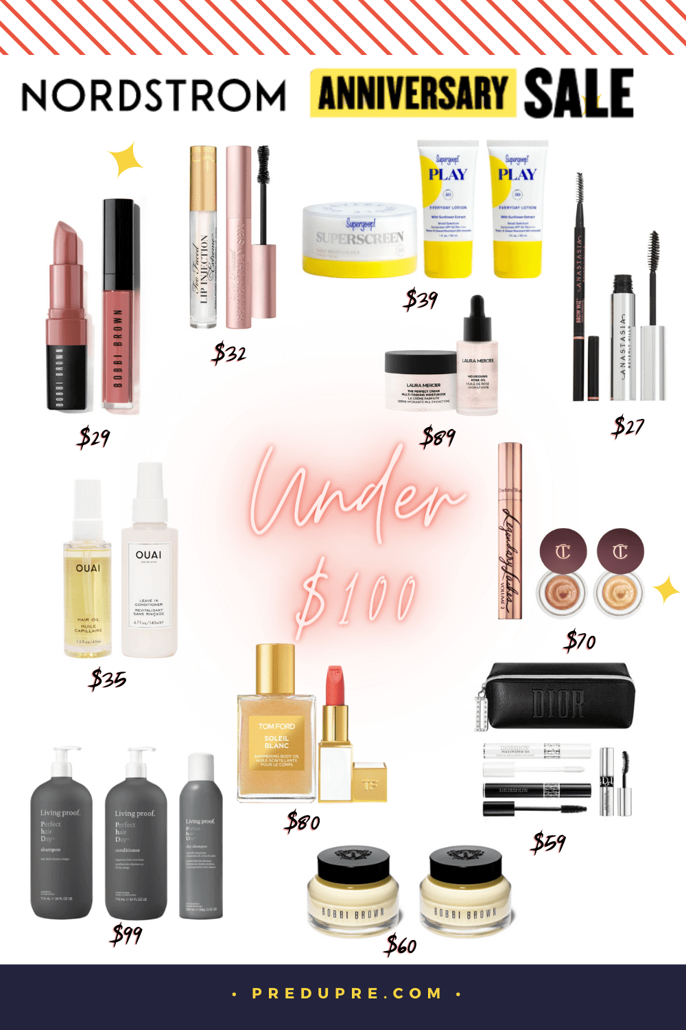 Nordstrom Anniversary Sale 2020 My Top Beauty Picks predupre