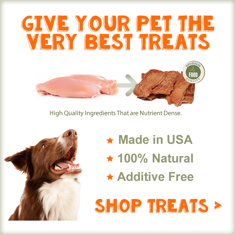 All Natural Dog Treats High Quality Dog Treats Made In USA