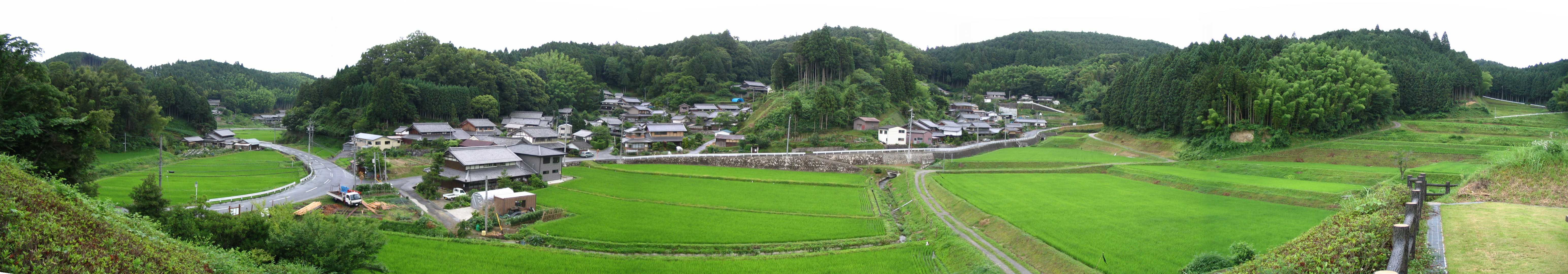 三重県｜農山漁村振興：中山間地域等直接支払制度