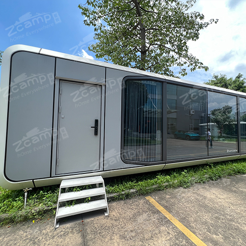 What Materials Are Used In A Tiny House