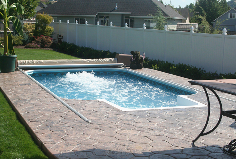 Vinyl Exercise 10x16 Preference Pools & Spas LLC