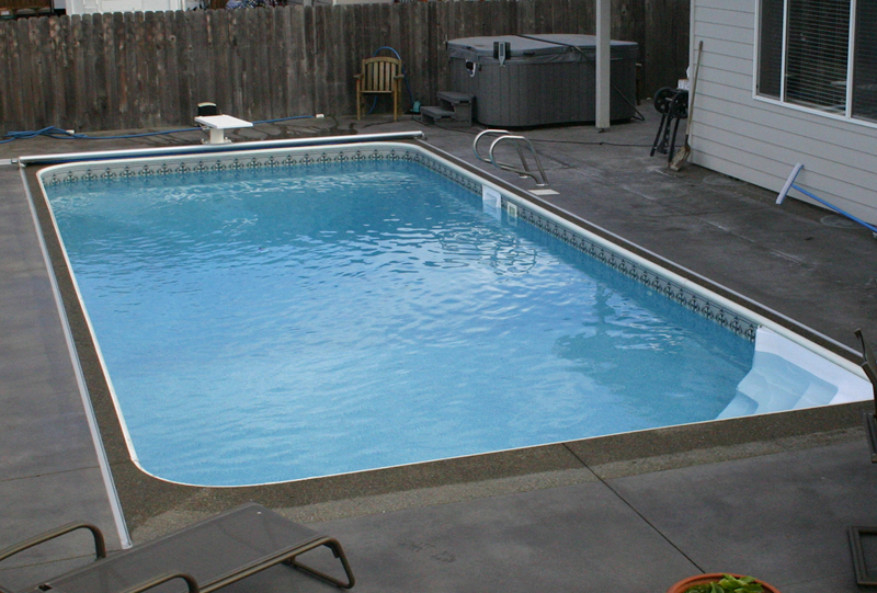 Rectangle 18x36 Preference Pools & Spas LLC