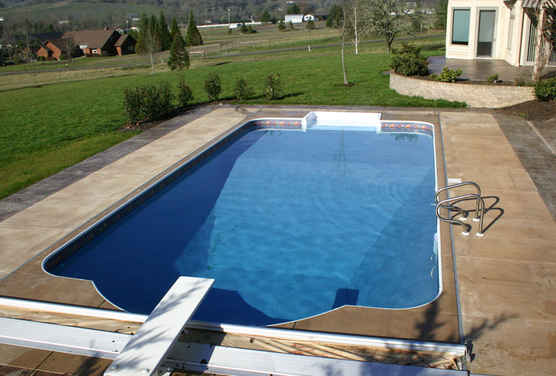 Roman 18x36 Preference Pools & Spas LLC